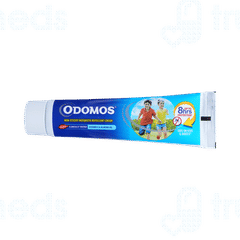 Odomos Non Sticky Mosquito Repellent Cream 100Gm